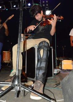 Foto de la galería: Exitosa mateada en Candelaria: directo al Guinness