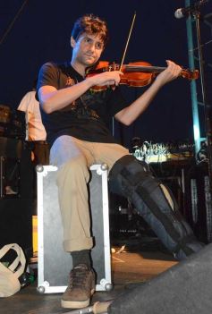 Foto de la galería: Exitosa mateada en Candelaria: directo al Guinness