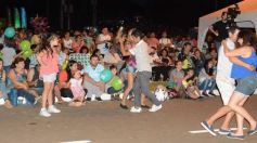 Foto de la galería: Exitosa mateada en Candelaria: directo al Guinness