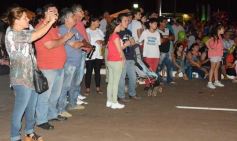 Foto de la galería: Exitosa mateada en Candelaria: directo al Guinness