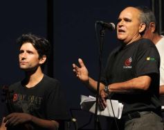 Foto de la galería: Exitosa mateada en Candelaria: directo al Guinness