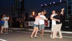 Foto de la galería: Exitosa mateada en Candelaria: directo al Guinness