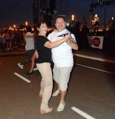 Foto de la galería: Exitosa mateada en Candelaria: directo al Guinness