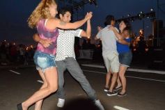 Foto de la galería: Exitosa mateada en Candelaria: directo al Guinness