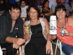 Foto de la galería: Exitosa mateada en Candelaria: directo al Guinness