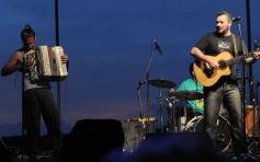 Foto de la galería: Exitosa mateada en Candelaria: directo al Guinness