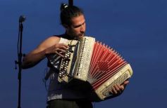 Foto de la galería: Exitosa mateada en Candelaria: directo al Guinness