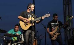 Foto de la galería: Exitosa mateada en Candelaria: directo al Guinness