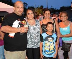 Foto de la galería: Exitosa mateada en Candelaria: directo al Guinness