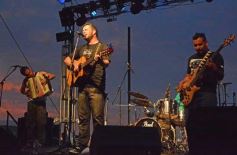 Foto de la galería: Exitosa mateada en Candelaria: directo al Guinness