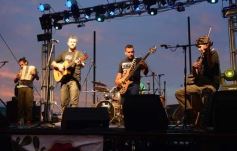 Foto de la galería: Exitosa mateada en Candelaria: directo al Guinness