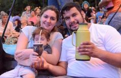 Foto de la galería: Exitosa mateada en Candelaria: directo al Guinness