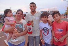 Foto de la galería: Exitosa mateada en Candelaria: directo al Guinness