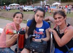 Foto de la galería: Exitosa mateada en Candelaria: directo al Guinness