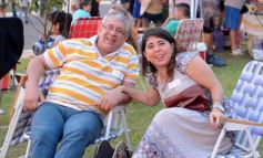 Foto de la galería: Exitosa mateada en Candelaria: directo al Guinness