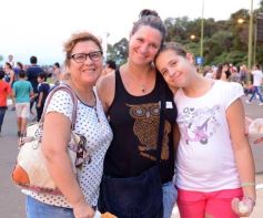 Foto de la galería: Exitosa mateada en Candelaria: directo al Guinness