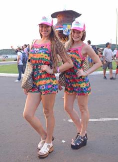 Foto de la galería: Exitosa mateada en Candelaria: directo al Guinness