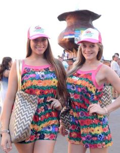 Foto de la galería: Exitosa mateada en Candelaria: directo al Guinness