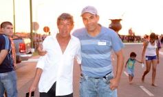 Foto de la galería: Exitosa mateada en Candelaria: directo al Guinness