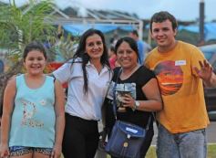 Foto de la galería: Exitosa mateada en Candelaria: directo al Guinness