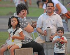 Foto de la galería: Exitosa mateada en Candelaria: directo al Guinness