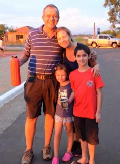 Foto de la galería: Exitosa mateada en Candelaria: directo al Guinness