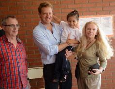 Foto de la galería: Presentan la Fundación "Nueva Esperanza" en el barrio A-4