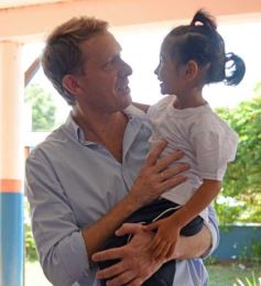 Foto de la galería: Presentan la Fundación "Nueva Esperanza" en el barrio A-4