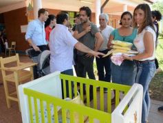 Foto de la galería: Presentan la Fundación "Nueva Esperanza" en el barrio A-4