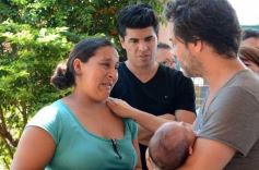 Foto de la galería: Presentan la Fundación "Nueva Esperanza" en el barrio A-4