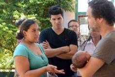 Foto de la galería: Presentan la Fundación "Nueva Esperanza" en el barrio A-4