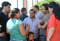 Foto de la galería: Presentan la Fundación "Nueva Esperanza" en el barrio A-4