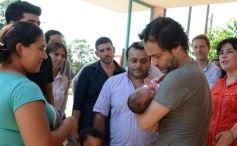 Foto de la galería: Presentan la Fundación "Nueva Esperanza" en el barrio A-4