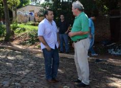 Foto de la galería: Presentan la Fundación "Nueva Esperanza" en el barrio A-4