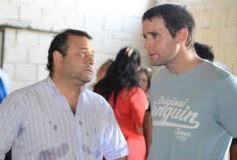 Foto de la galería: Presentan la Fundación "Nueva Esperanza" en el barrio A-4