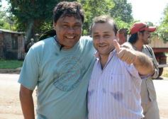 Foto de la galería: Presentan la Fundación "Nueva Esperanza" en el barrio A-4