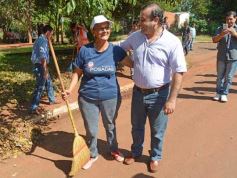 Foto de la galería: Presentan la Fundación "Nueva Esperanza" en el barrio A-4