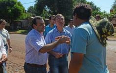 Foto de la galería: Presentan la Fundación "Nueva Esperanza" en el barrio A-4