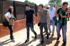 Foto de la galería: Presentan la Fundación "Nueva Esperanza" en el barrio A-4