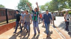 Foto de la galería: Presentan la Fundación "Nueva Esperanza" en el barrio A-4