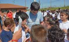 Foto de la galería: Presentan la Fundación "Nueva Esperanza" en el barrio A-4