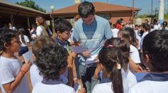 Foto de la galería: Presentan la Fundación "Nueva Esperanza" en el barrio A-4