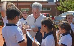 Foto de la galería: Presentan la Fundación "Nueva Esperanza" en el barrio A-4