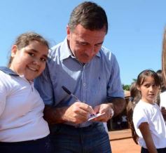Foto de la galería: Presentan la Fundación "Nueva Esperanza" en el barrio A-4