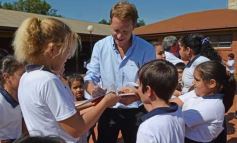 Foto de la galería: Presentan la Fundación "Nueva Esperanza" en el barrio A-4