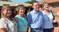 Foto de la galería: Presentan la Fundación "Nueva Esperanza" en el barrio A-4