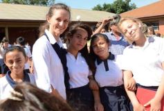 Foto de la galería: Presentan la Fundación "Nueva Esperanza" en el barrio A-4