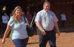 Foto de la galería: Presentan la Fundación "Nueva Esperanza" en el barrio A-4