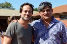 Foto de la galería: Presentan la Fundación "Nueva Esperanza" en el barrio A-4