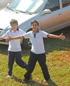 Foto de la galería: Presentan la Fundación "Nueva Esperanza" en el barrio A-4